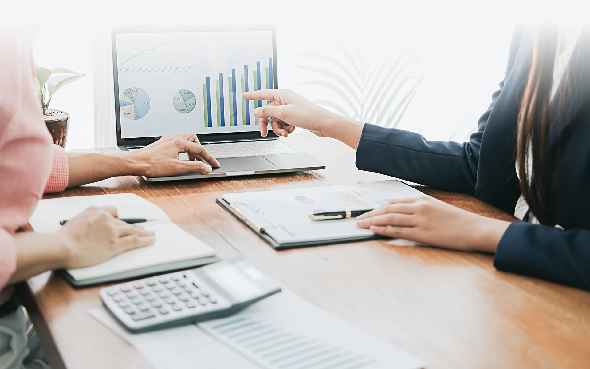 Les piliers de votre organisation financiere