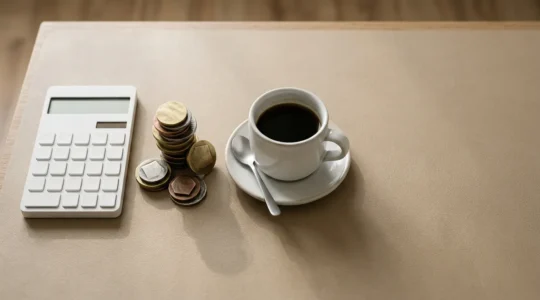 Représentation conceptuelle de la fiscalité des placements financiers et du calcul du rendement net réel