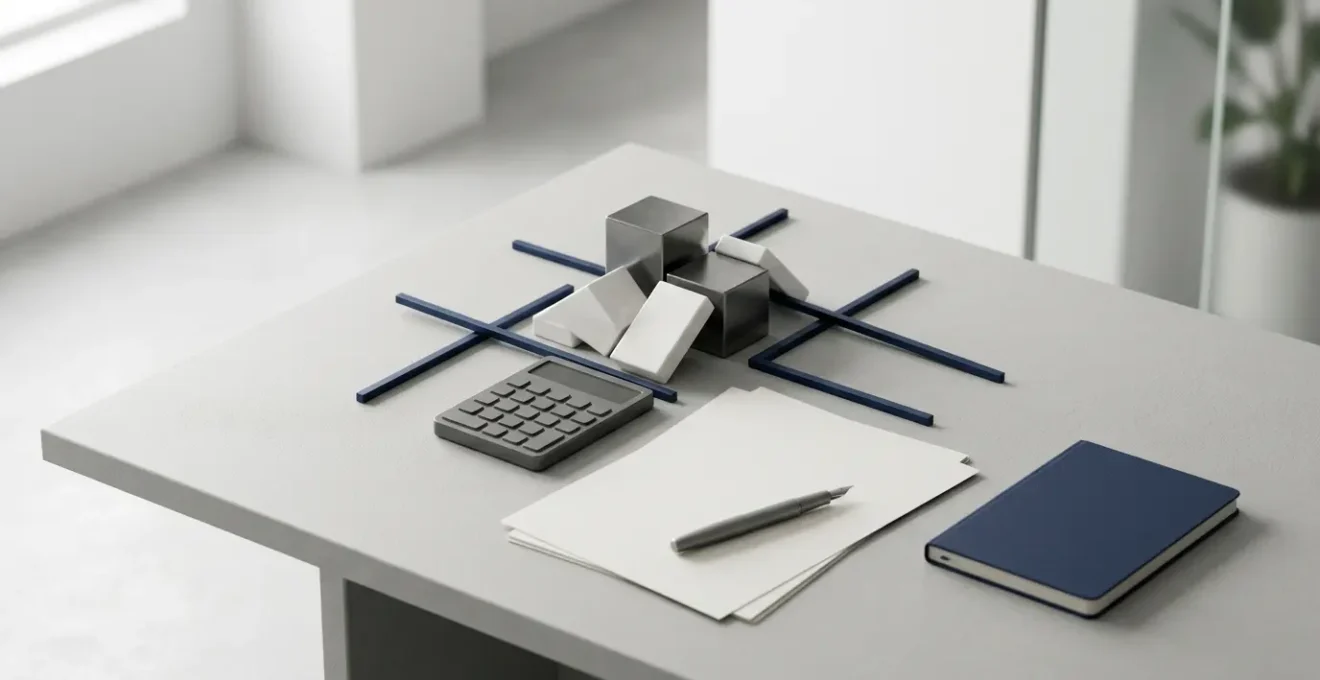 Négociation financière dans un environnement professionnel moderne