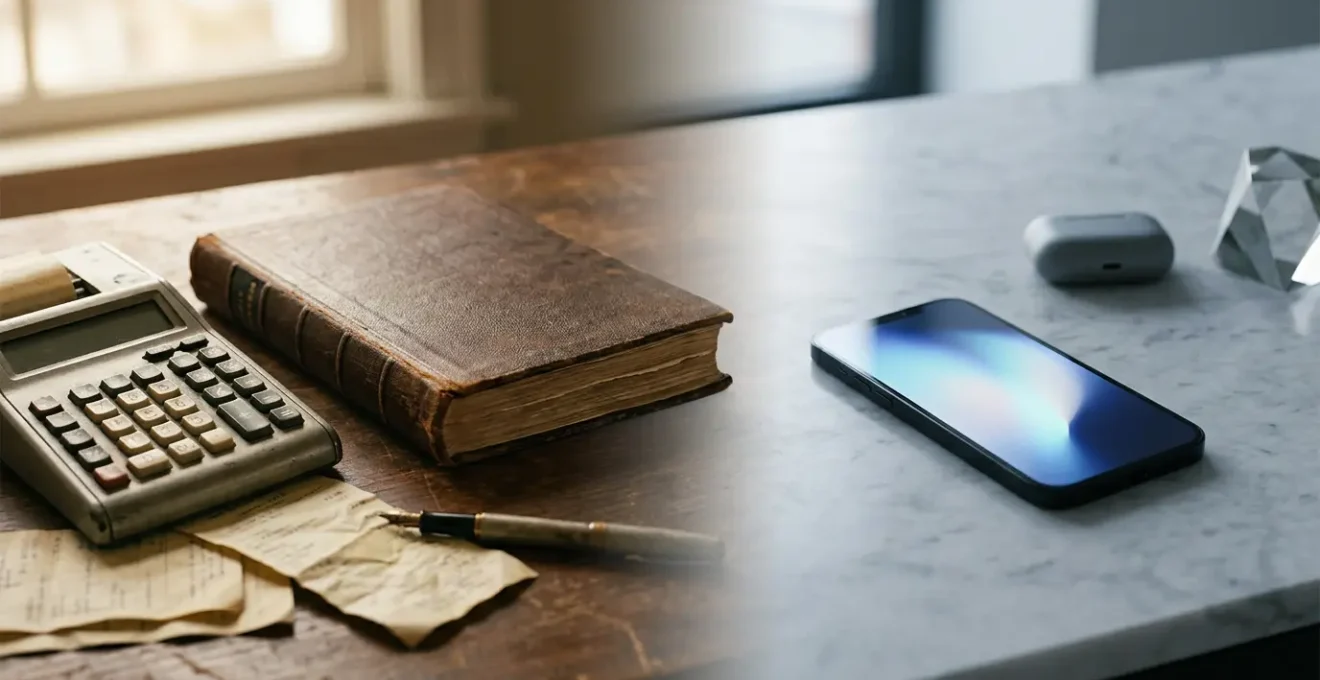 Transformation bancaire et mobilite financiere moderne