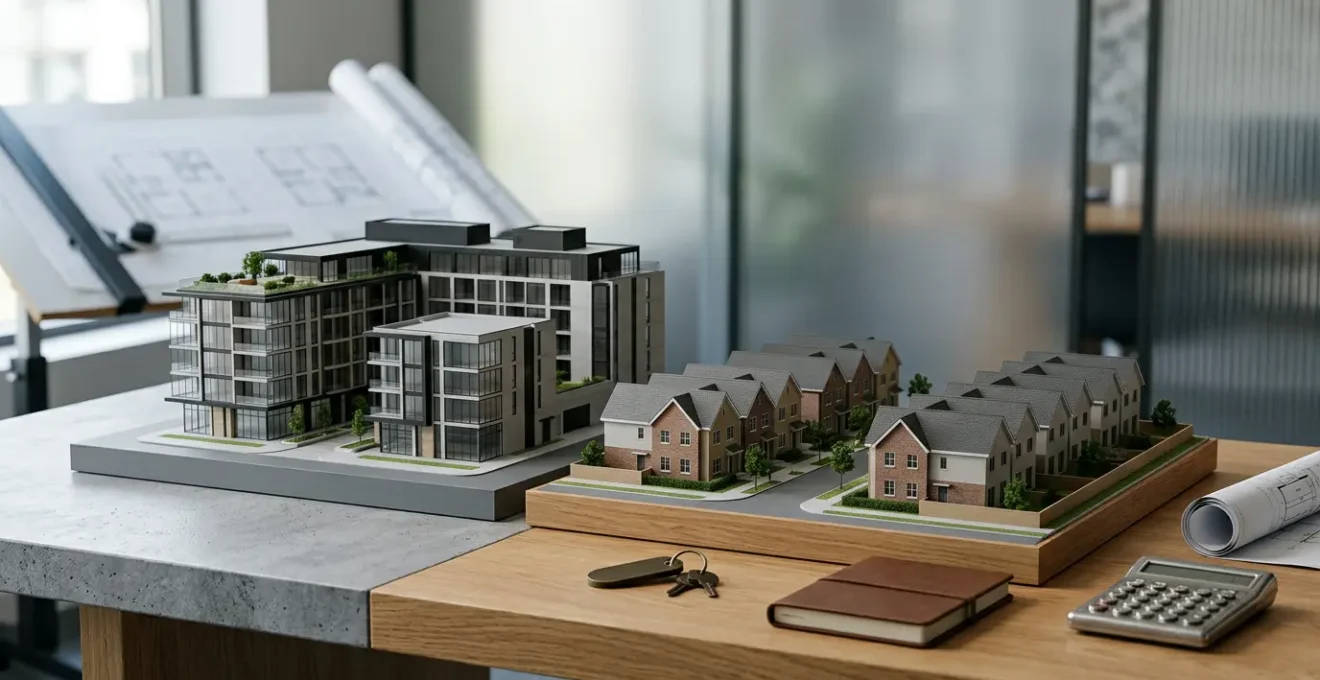 Comparaison entre investissement LMNP réel et dispositif Pinel pour un T2 en centre-ville