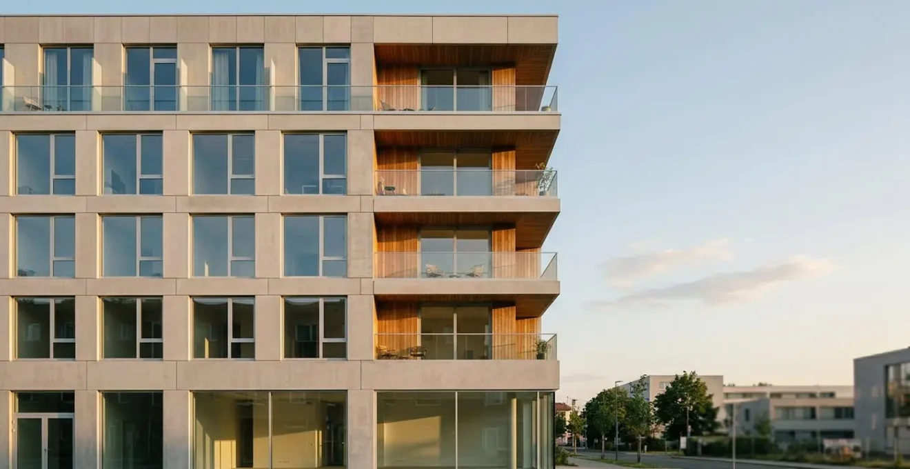 Investissement immobilier passif avec rendement régulier sans gestion locative