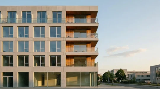 Investissement immobilier passif avec rendement régulier sans gestion locative