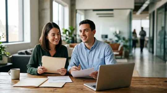 Négociation d'un prêt immobilier avec un taux d'endettement élevé