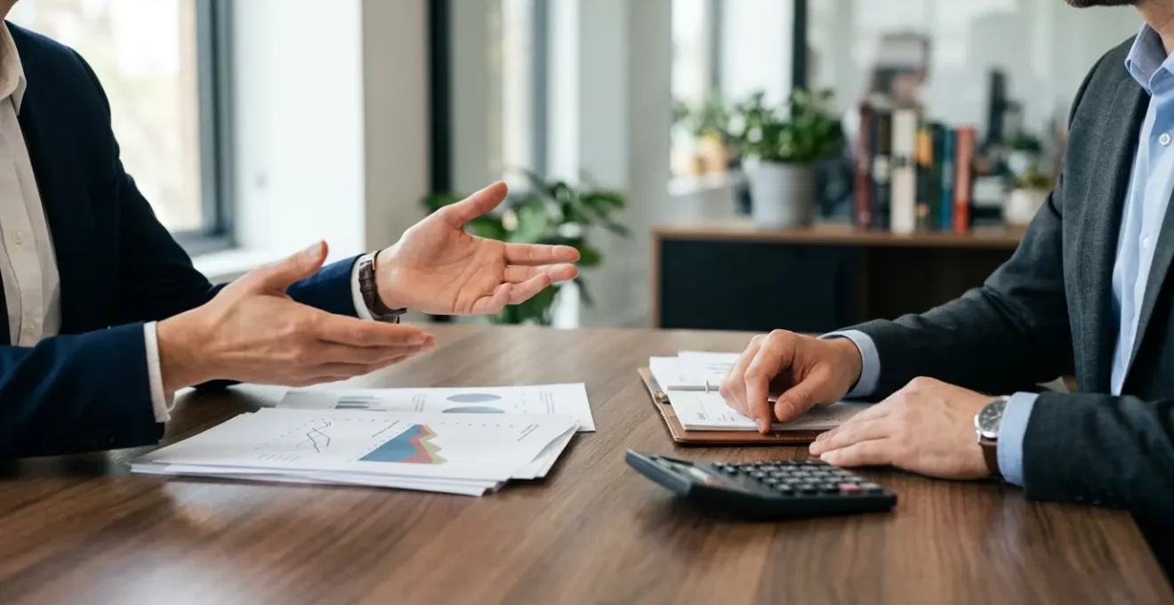 Stratégie de négociation bancaire pour réduire ses frais de découvert