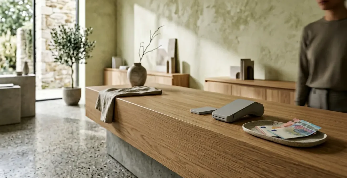 Transaction commerciale illustrant les limites légales de paiement en espèces en France