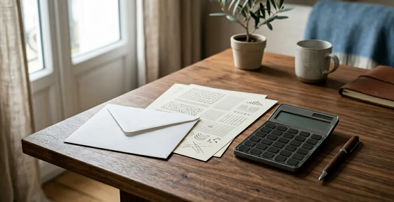 Composition symbolique représentant l'optimisation fiscale légale et les revenus exonérés d'impôt