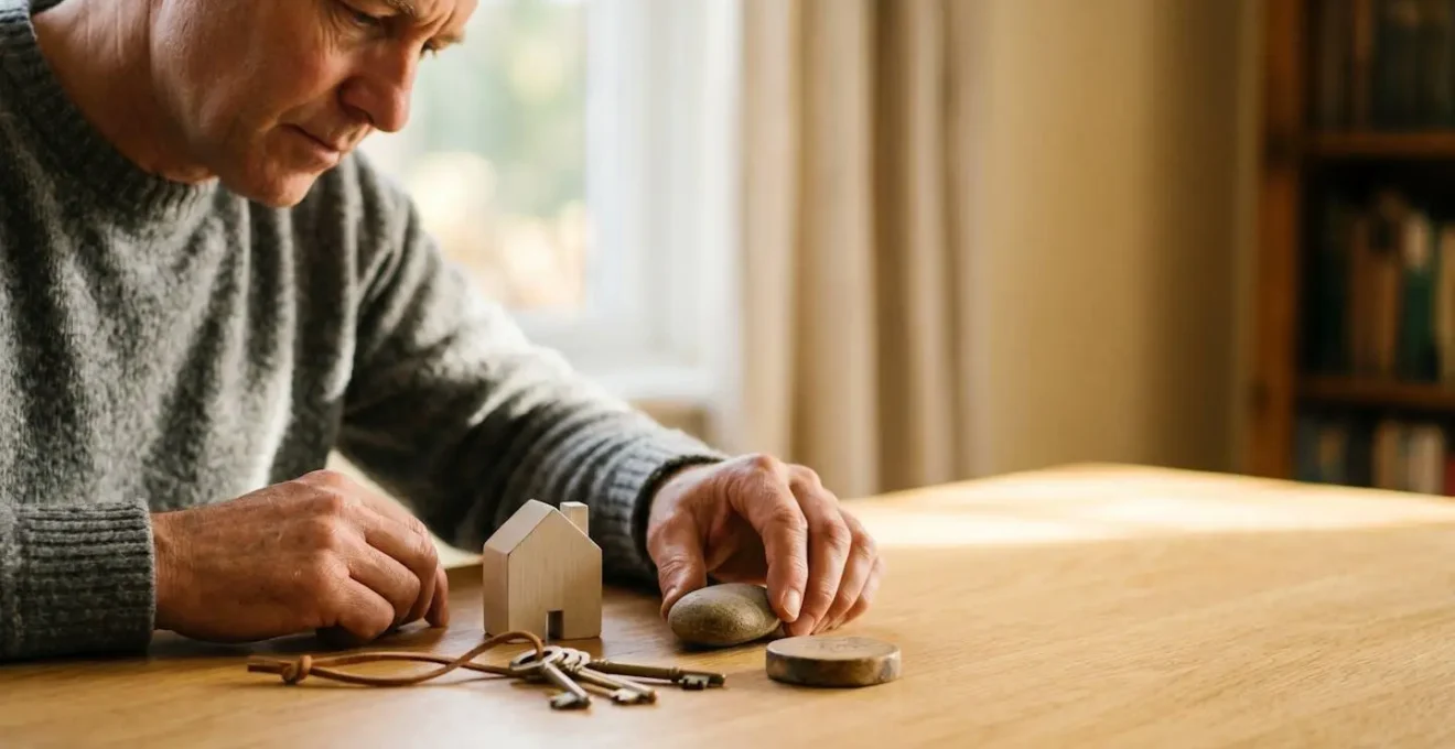 Parcours d'investissement séquentiel combinant LMNP, résidence principale et SCPI