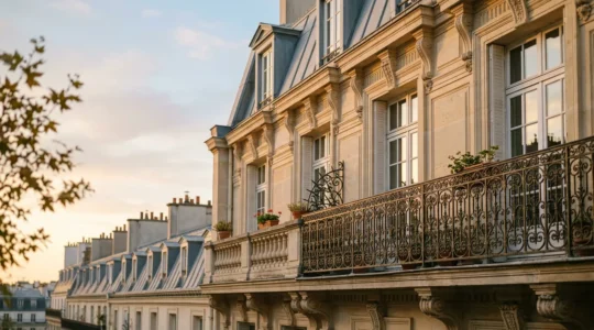 Stratégie de transmission patrimoniale immobilière en Île-de-France