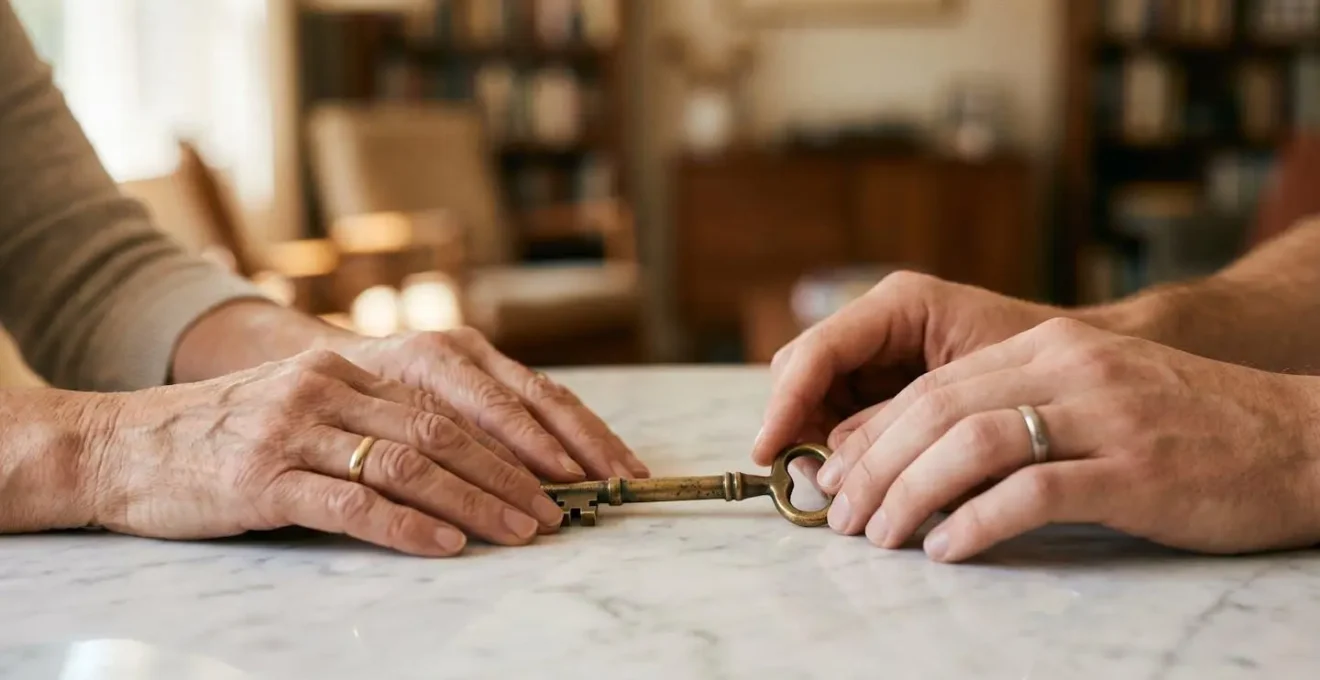 Concept de transmission patrimoniale par démembrement de propriété en SCI familiale